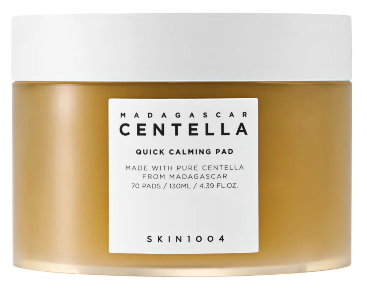 SKIN1004 Madagascar Centella Quick Calming 70 Pads
