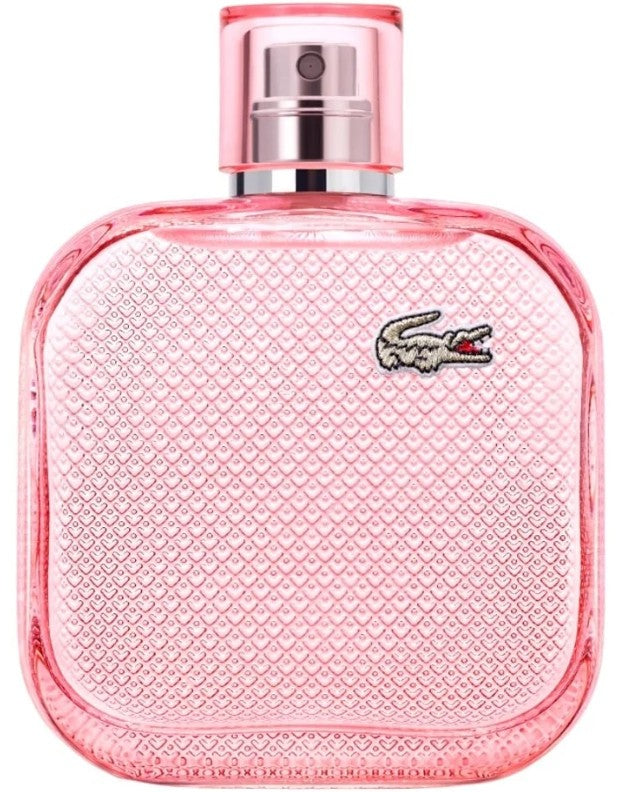 Lacoste L.12.12 Rose Sparkling 100ml EDT Spray