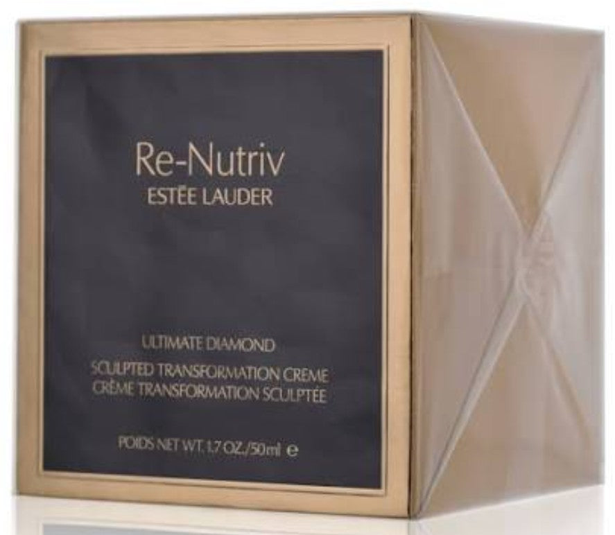 Estée Lauder Re-Nutriv Ultimate Diamond Sculpted Transformation Cream 50ml