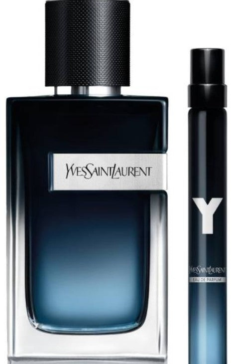 Yves Saint Laurent Y Gift Set EDP Spray 100ml + EDP Spray 10ml