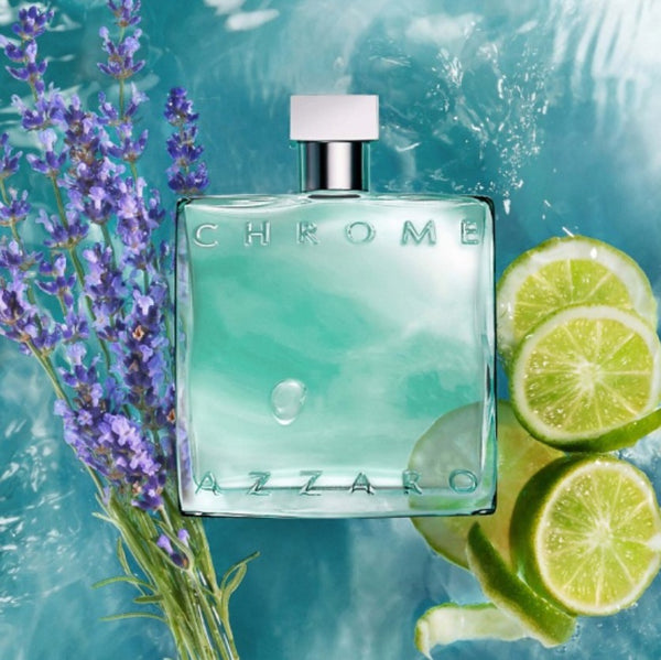 Azzaro Chrome Azure 100ml EDP Spray