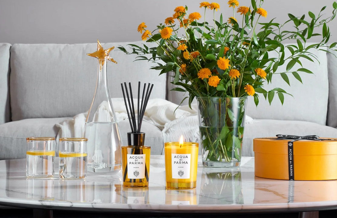 Acqua Di Parma Insieme 180ml Diffuser With Reeds