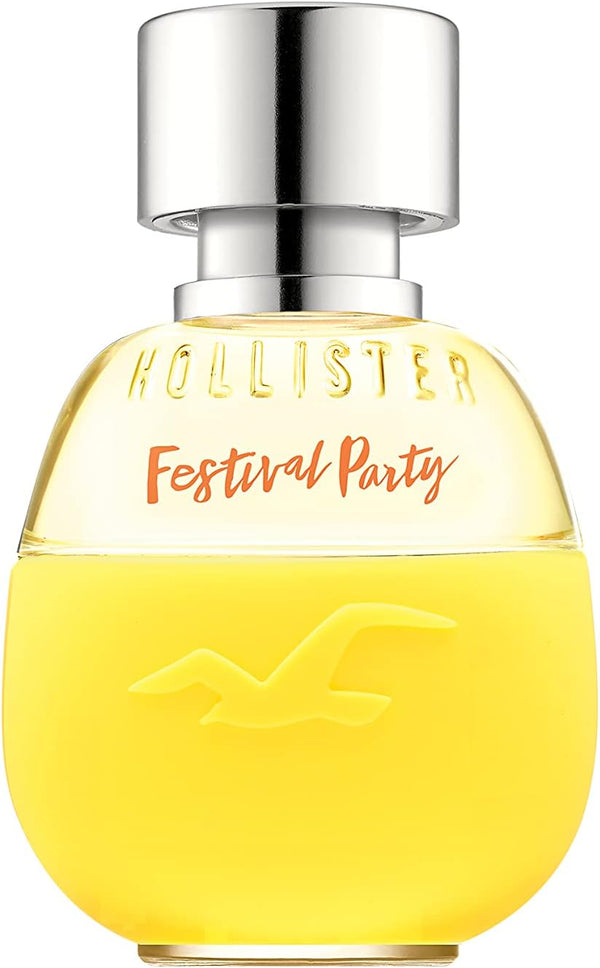 Hollister Festival Party For Her 50ml EDP Spray