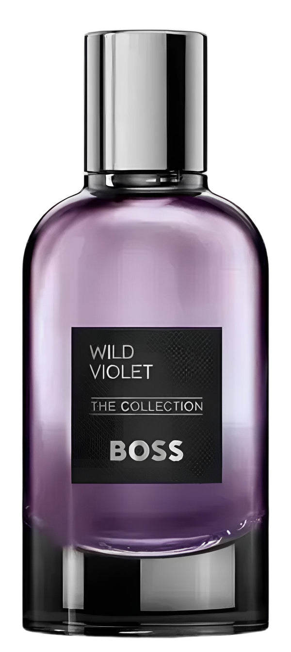Hugo Boss The Collection Wild Violet 100ml EDP Spray