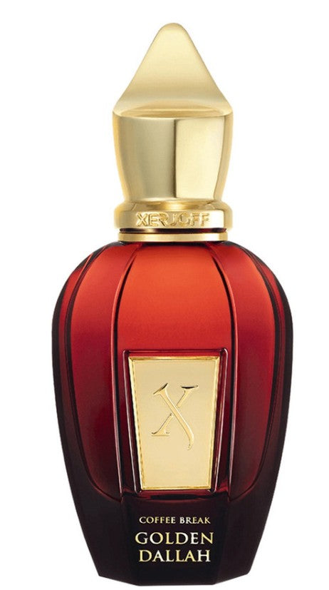 Xerjoff Coffee Break Golden Dallah 50ml EDP Spray