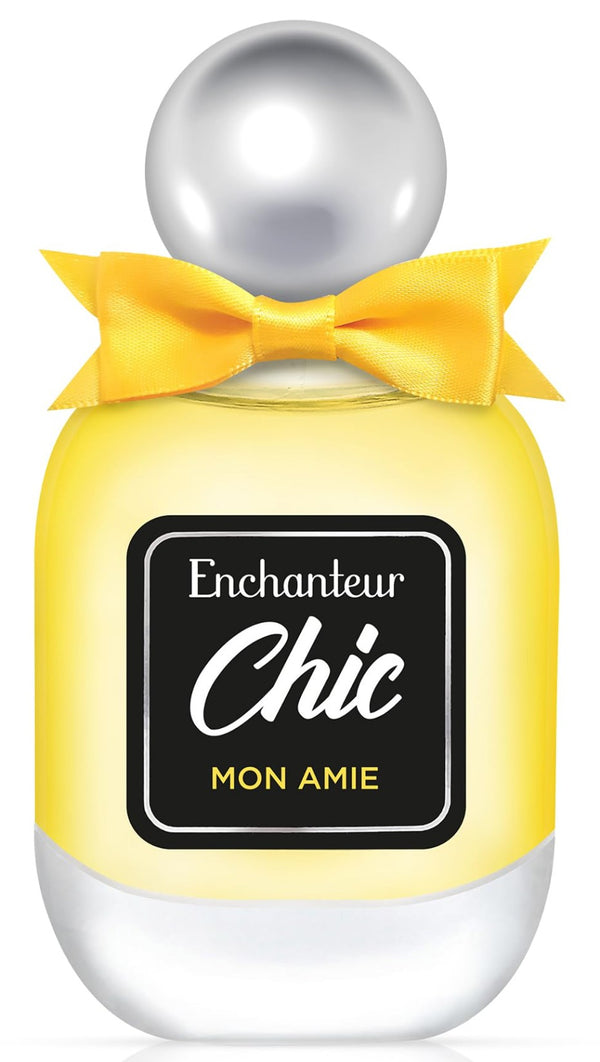Yardley Enchanteur Chic Mon Amie 50ml EDT Spray