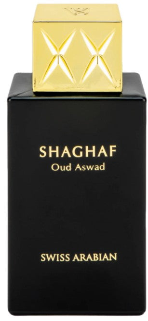 Swiss Arabian Shaghaf Oud Aswad 75ml EDP Spray