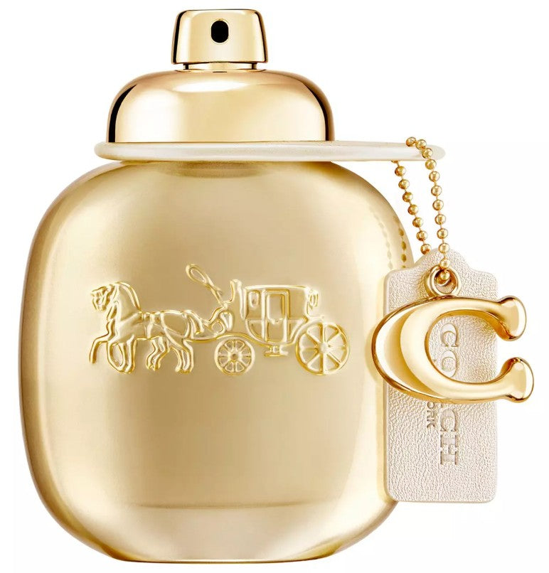 Coach Gold 90ml Parfum Natural Spray
