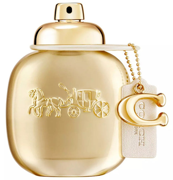 Coach Gold 90ml Parfum Natural Spray