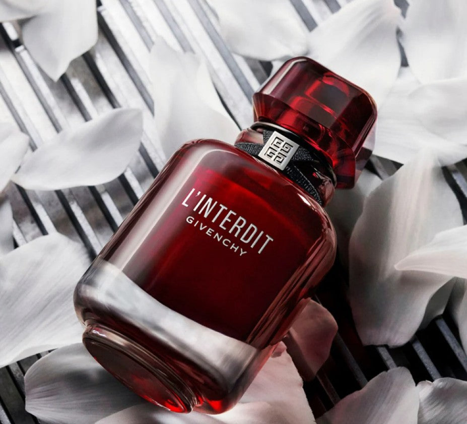 Givenchy L'Interdit Rouge 80ml EDP Spray