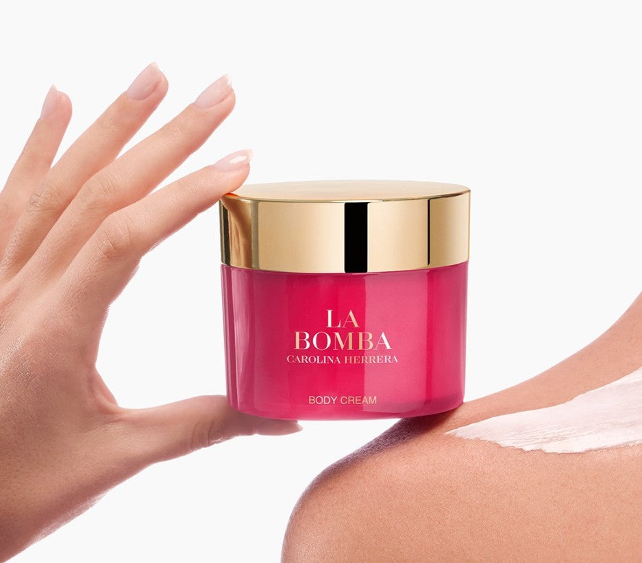 Carolina Herrera La Bomba Body Cream 200ml