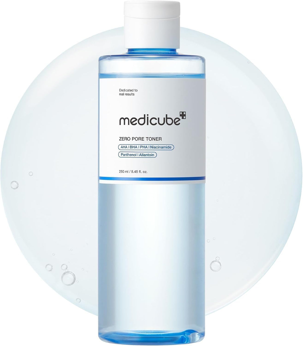 Medicube Zero Pore Toner 250ml