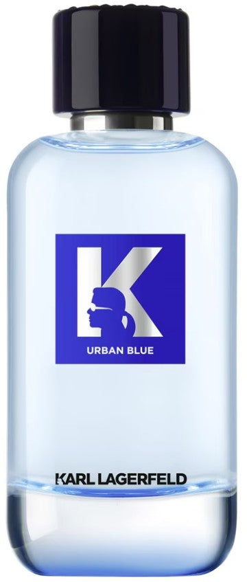 Karl Lagerfeld Jeans Urban Blue 100ml EDT Spray