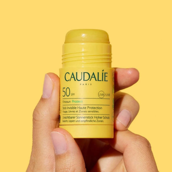 Caudalie Vinosun Invisible High Protection SPF 50 Stick 15g