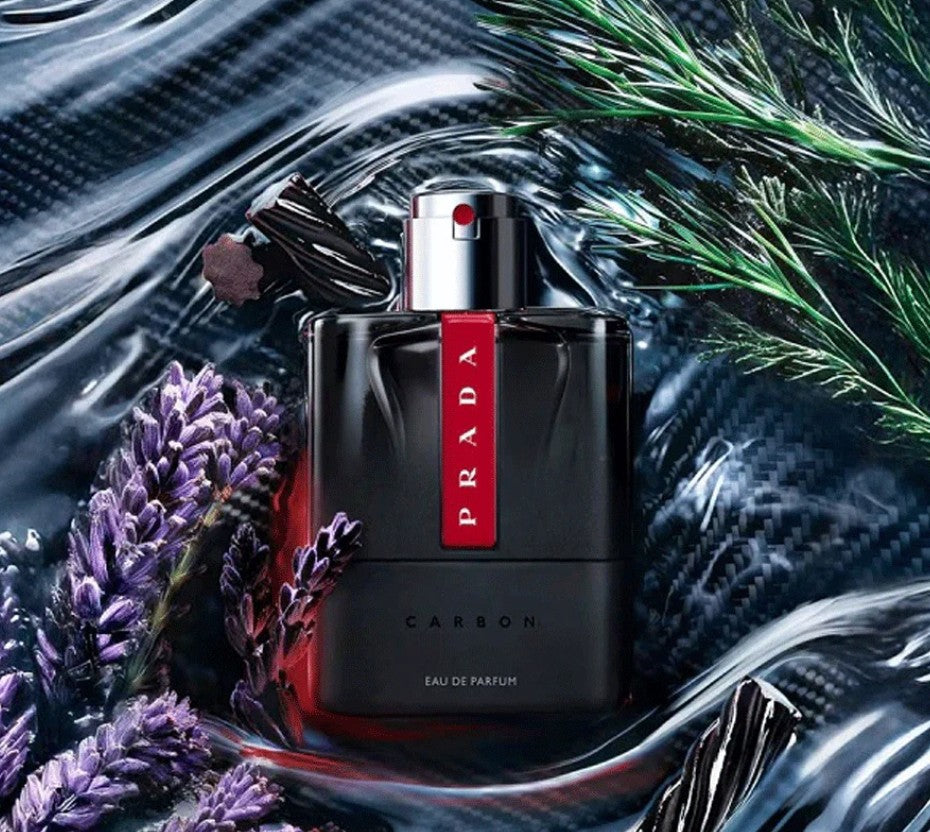 Prada Luna Rossa Carbon 50ml EDP Spray