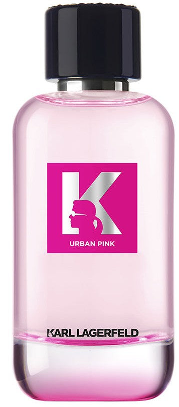 Karl Lagerfeld Jeans Urban Pink 100ml EDP Spray
