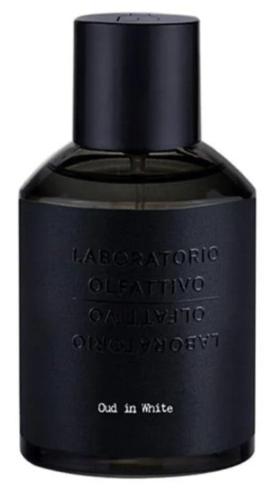 Laboratorio Olfattivo Oud In White 100ml Parfum Intense