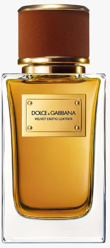 Dolce & Gabbana Velvet Exotic Leather 100ml EDP Spray