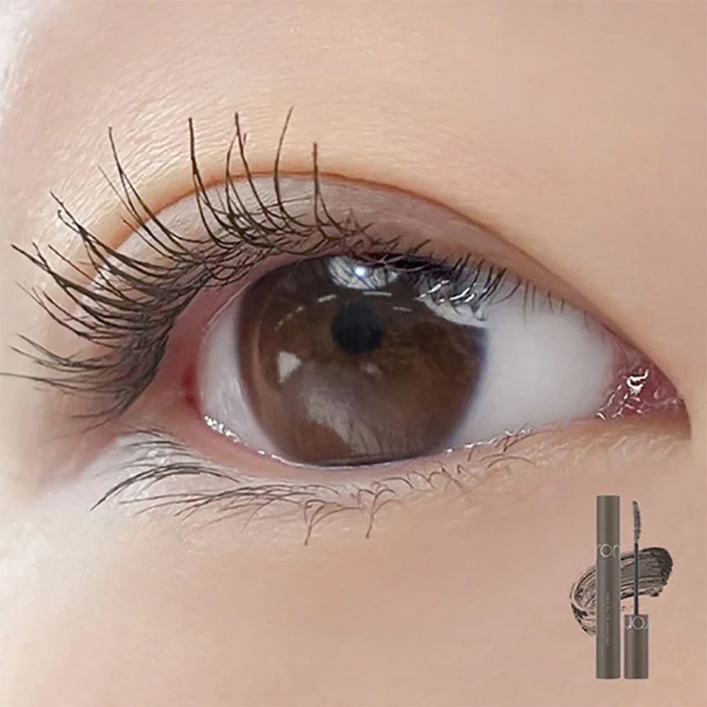 Rom&nd Han All Fix Mascara 7g - L02 Long Ash