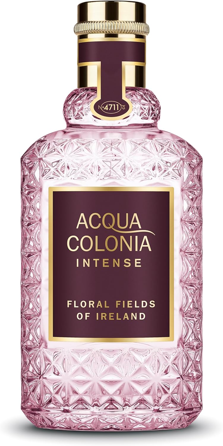 4711 Acqua Colonia Intense Floral Fields Of Ireland 100ml Eau de Cologne