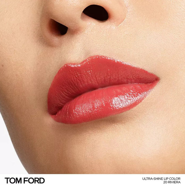 Tom Ford Ultra-Shine Lipstick 3.3g - 20 Riviera