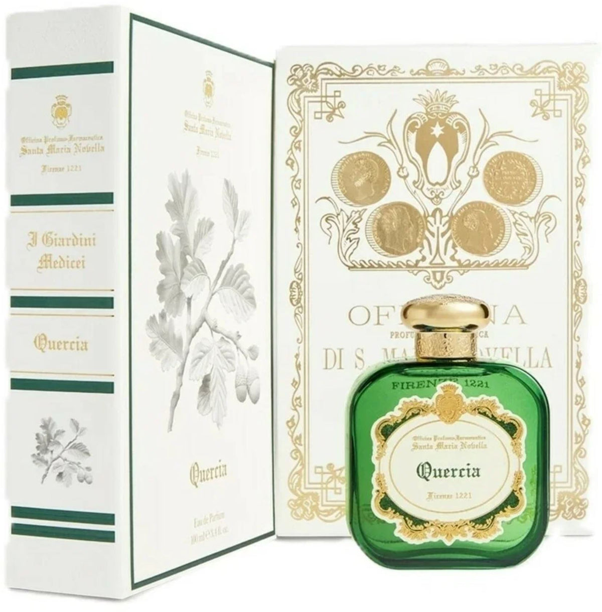 Santa Maria Novella Quercia 50ml EDP Spray