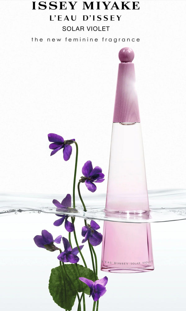 Issey Miyake L'eau D'issey Solar Violet Eau de Toilette Intense 50ml