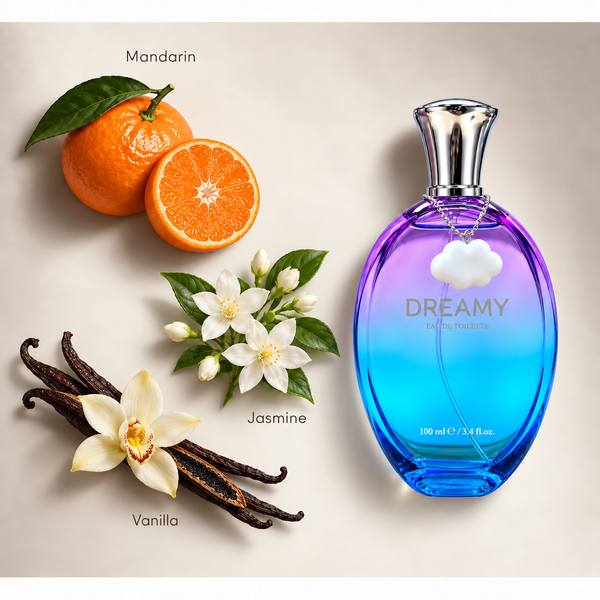 Budget Perfume Dreamy 100ml EDT Spray