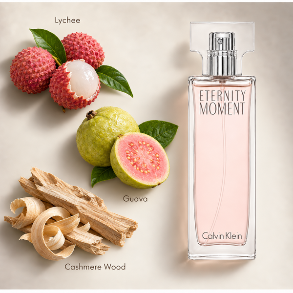 Calvin Klein Eternity Moment 30ml EDP Spray