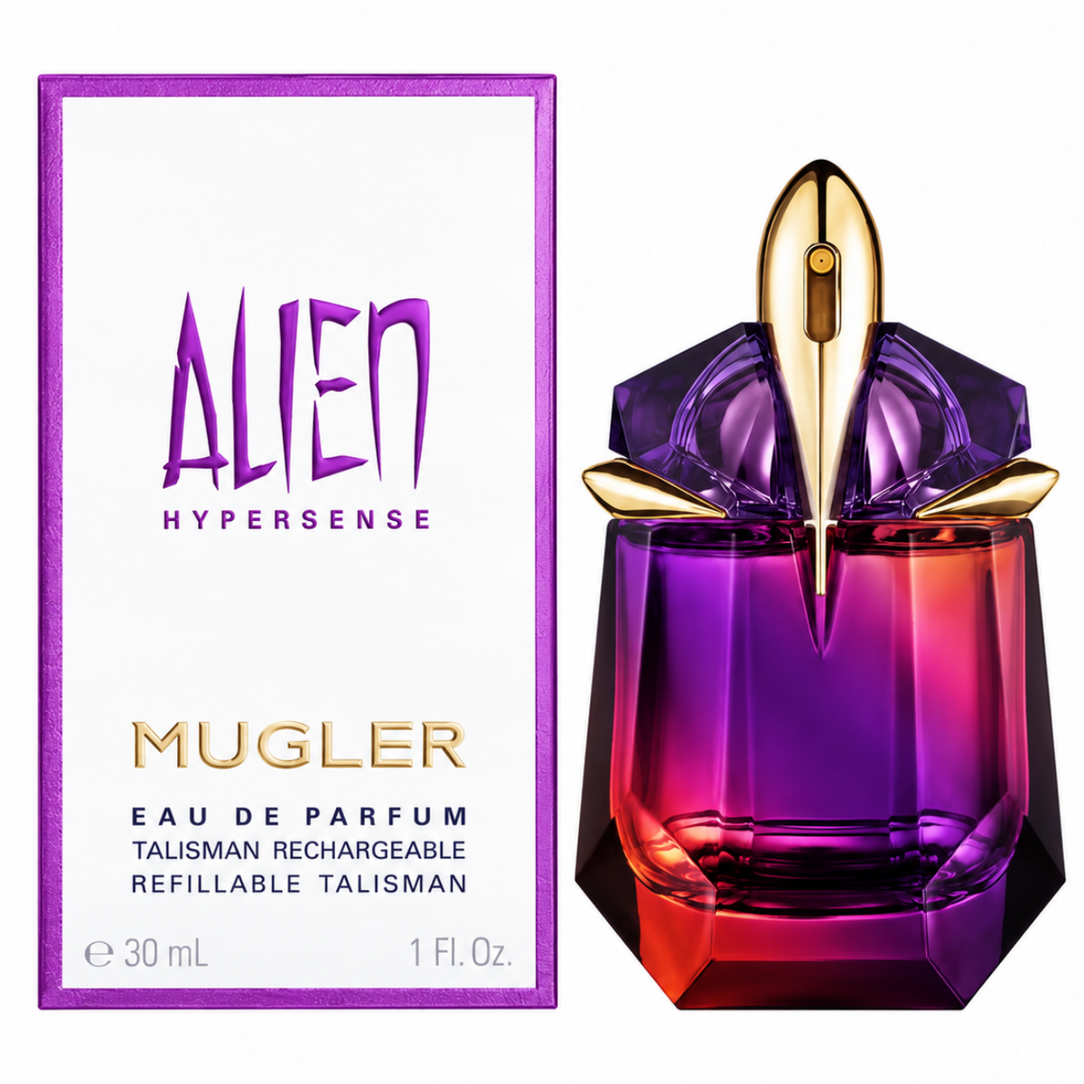 Mugler Alien Hypersense 30ml EDP Spray