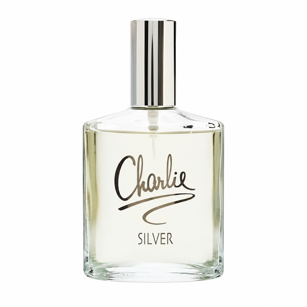 Revlon Charlie Silver 100ml EDT Spray