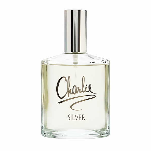 Revlon Charlie Silver 100ml EDT Spray