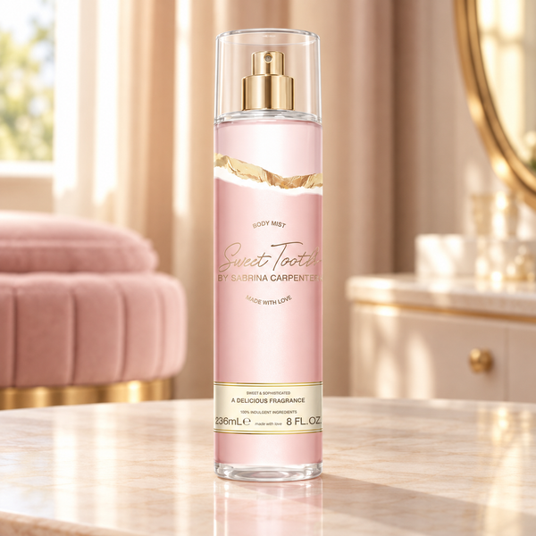 Sabrina Carpenter Sweet Tooth 236ml Body Mist