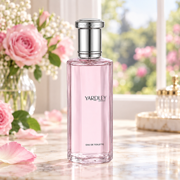 Yardley English Rose 50ml EDT Spray