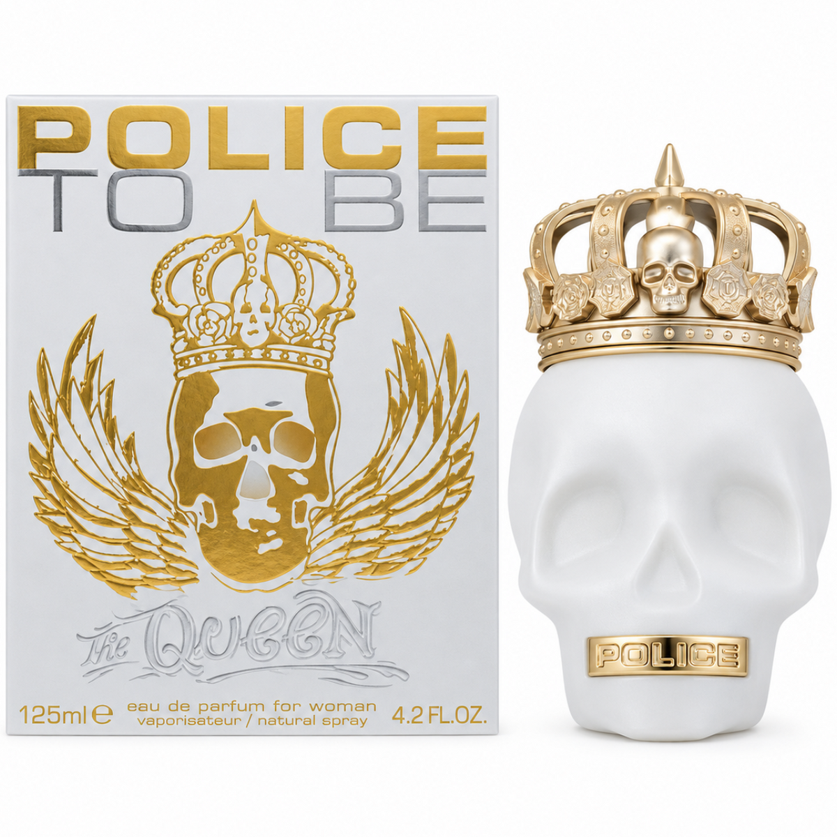 Police To Be The Queen 125ml EDP Spray
