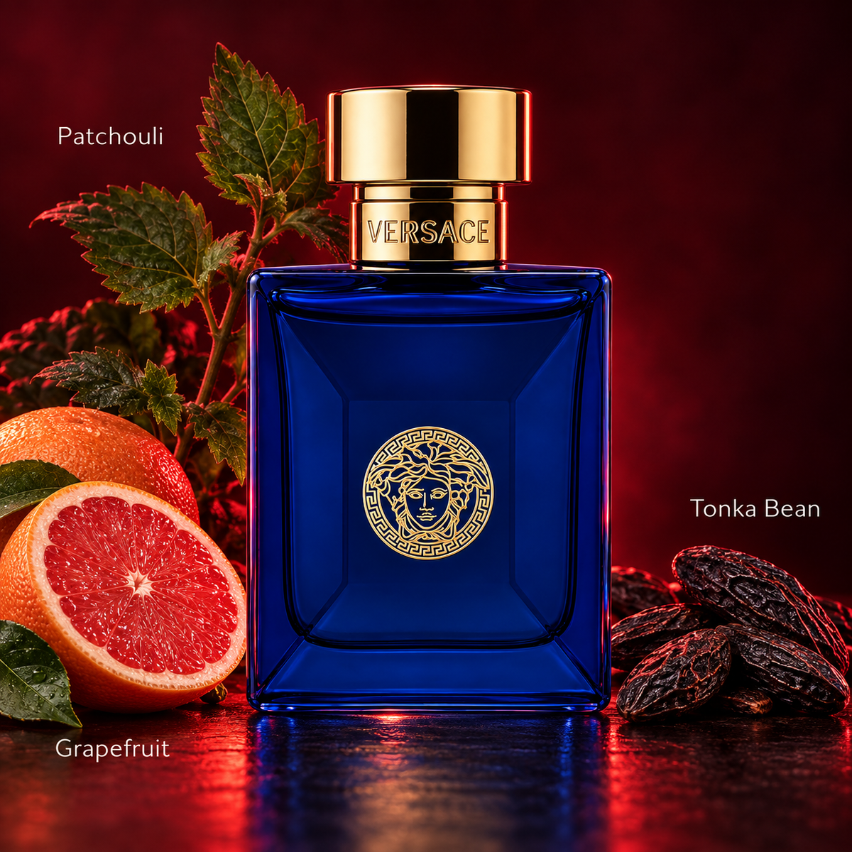 Versace Dylan Blue Pour Homme 5ml EDT