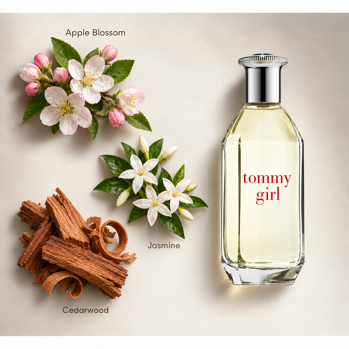 Tommy Hilfiger Girl 50ml EDT Spray