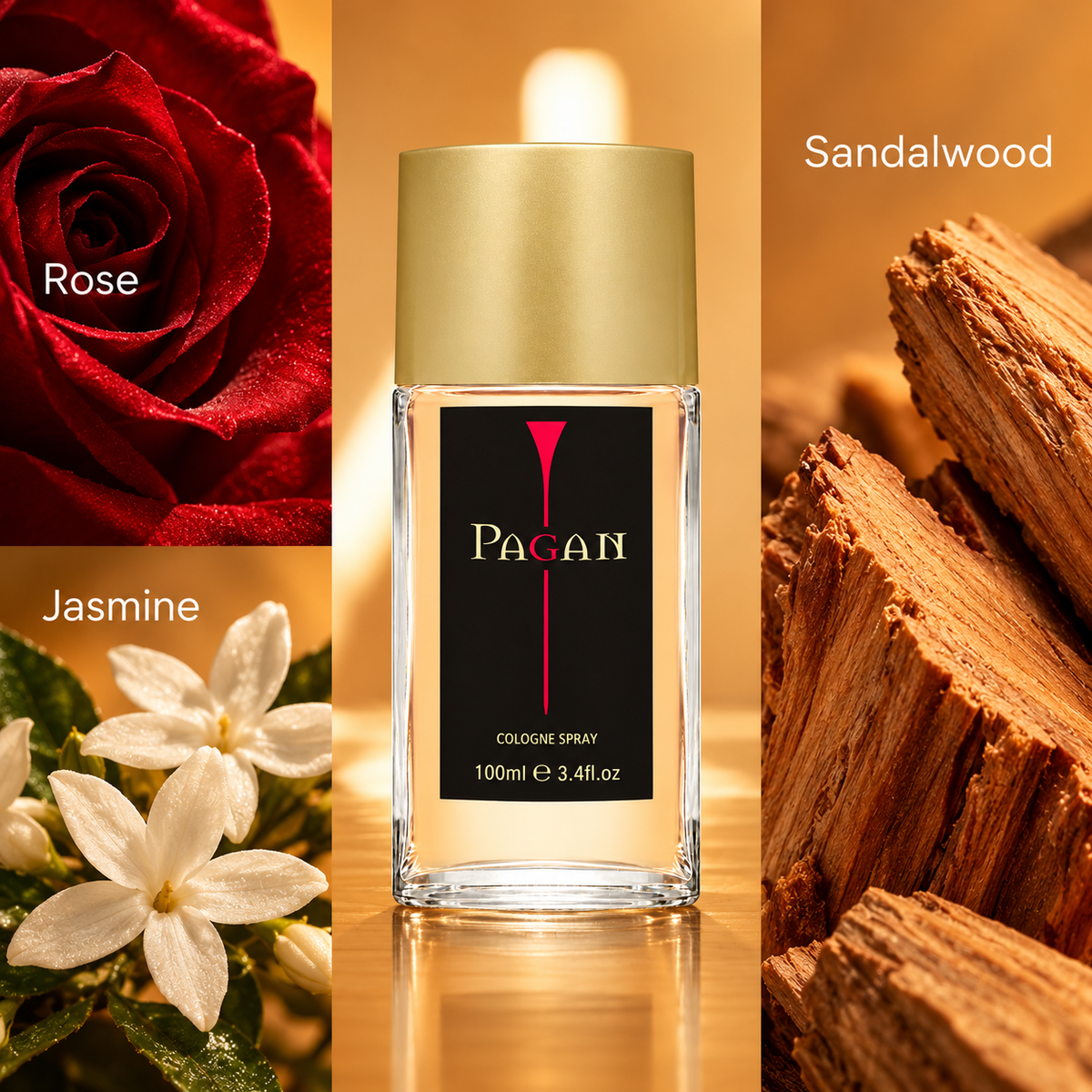 Mayfair Pagan 100ml EDC Spray