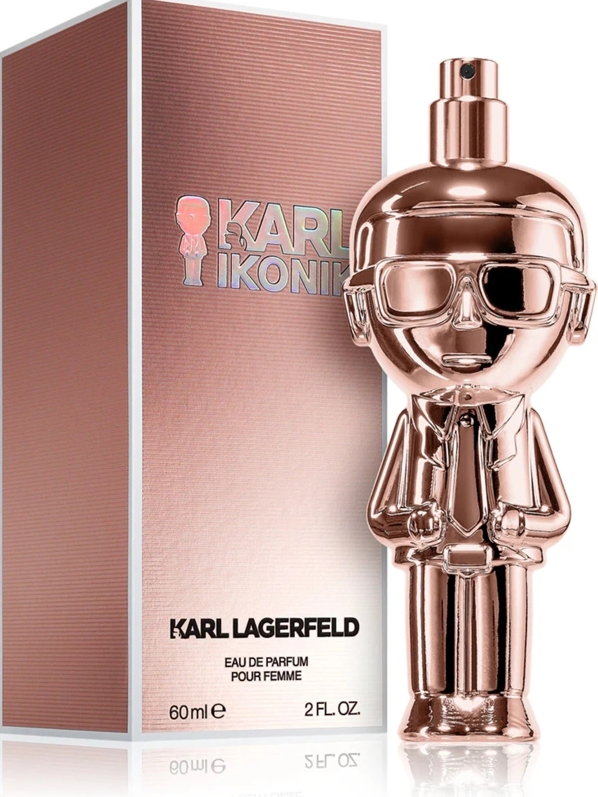 Karl Lagerfeld Ikonik Pour Femme 60ml EDP Spray