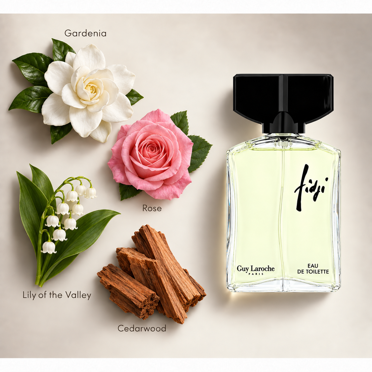 Guy Laroche Fidji 50ml EDT Spray