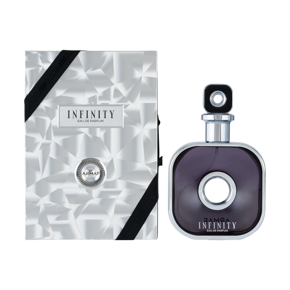 Armaf Infinity Silver Eau De Parfum 105ml