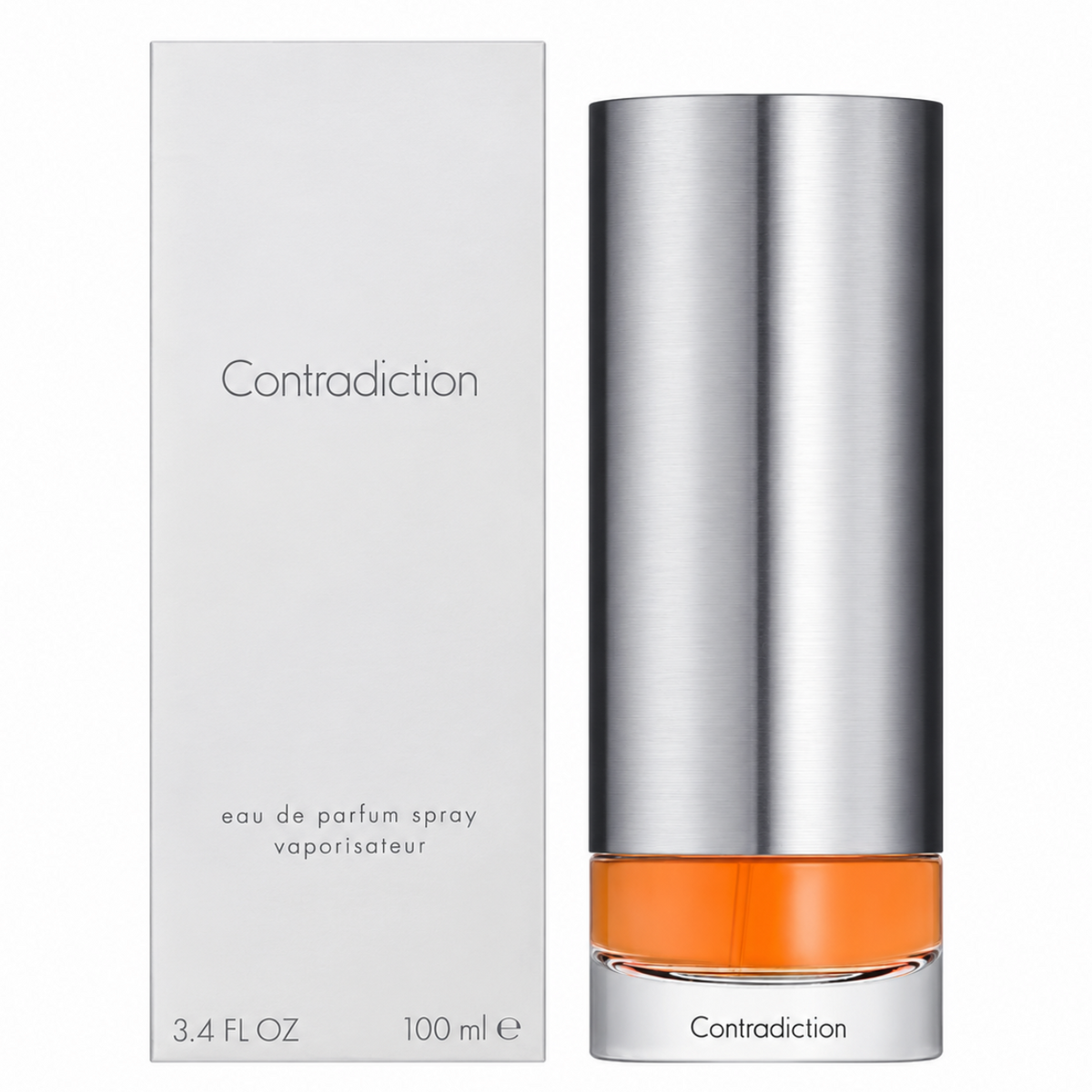 Calvin Klein Contradiction 100ml EDP Spray