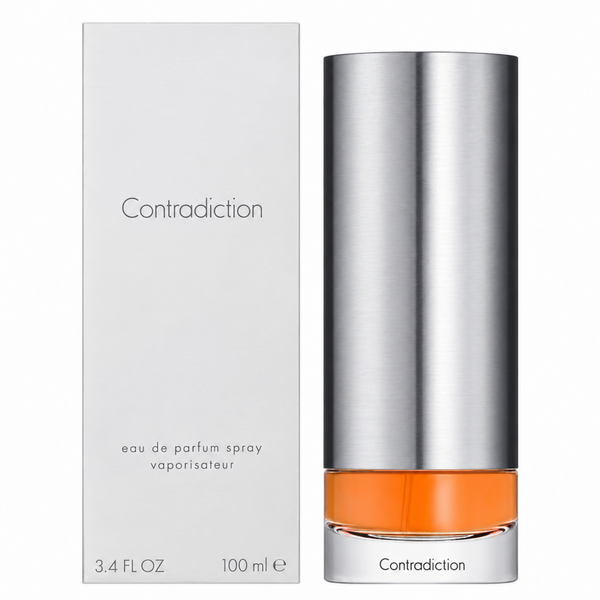Calvin Klein Contradiction 100ml EDP Spray
