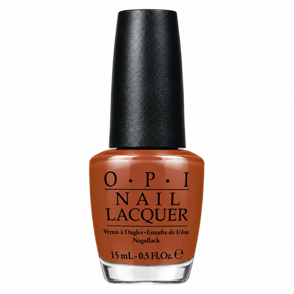 Opi Nail Lacquer Nail Polish 15ml - A Piers To Be Tan