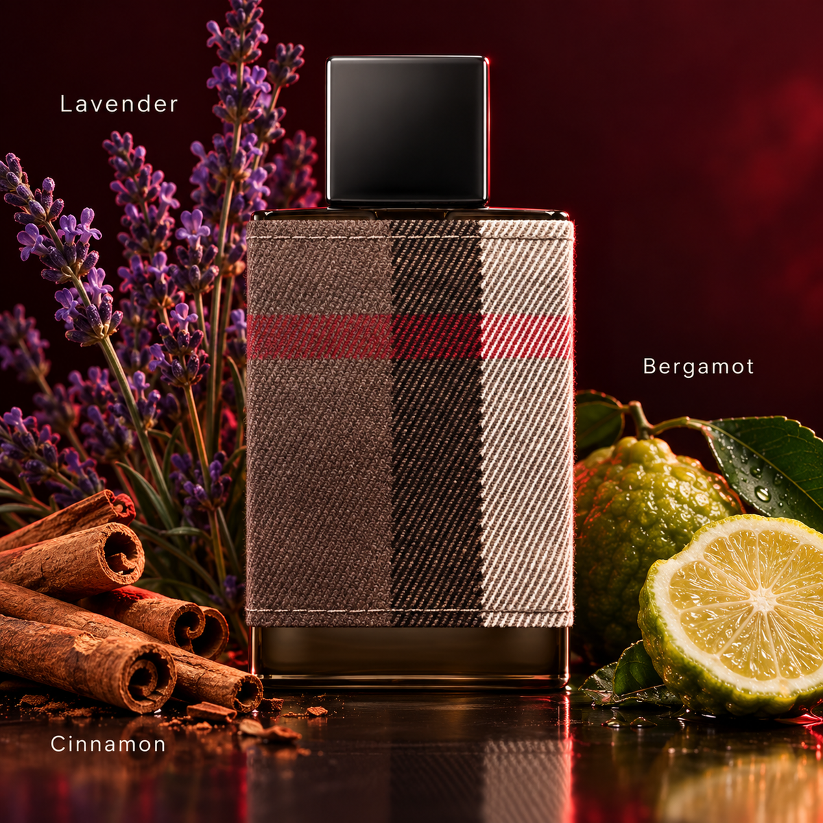Burberry London For Him 50ml EDT Spray