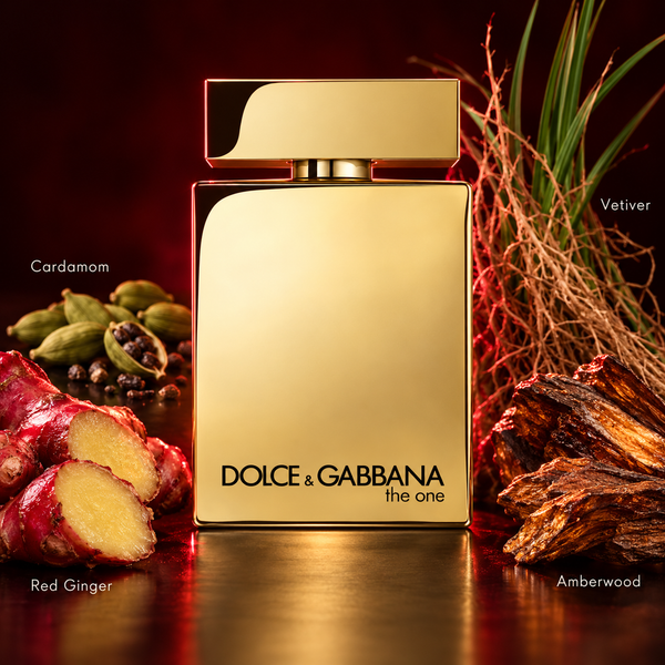 Dolce And Gabbana The One Gold For Men 50ml EDP Spray