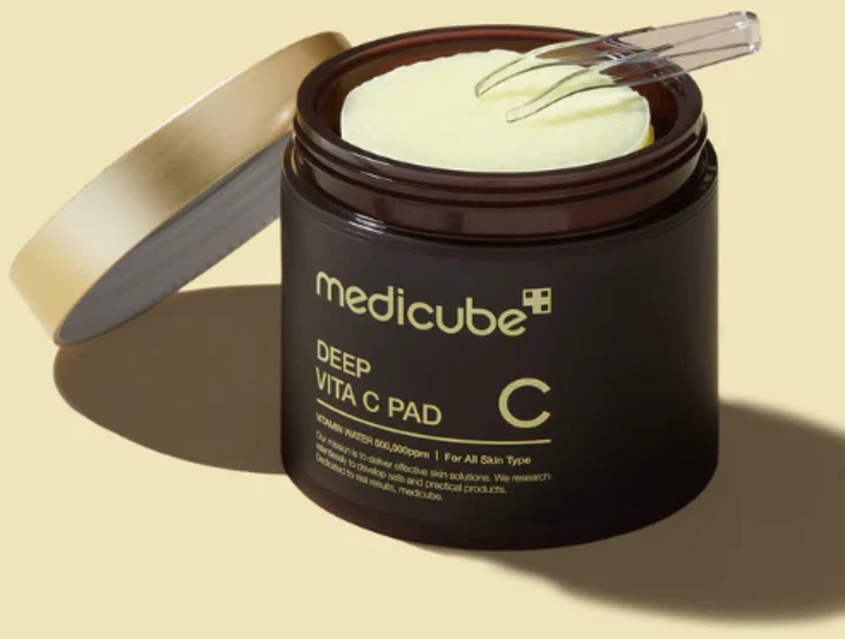Medicube Deep Vita C 70pcs Pads