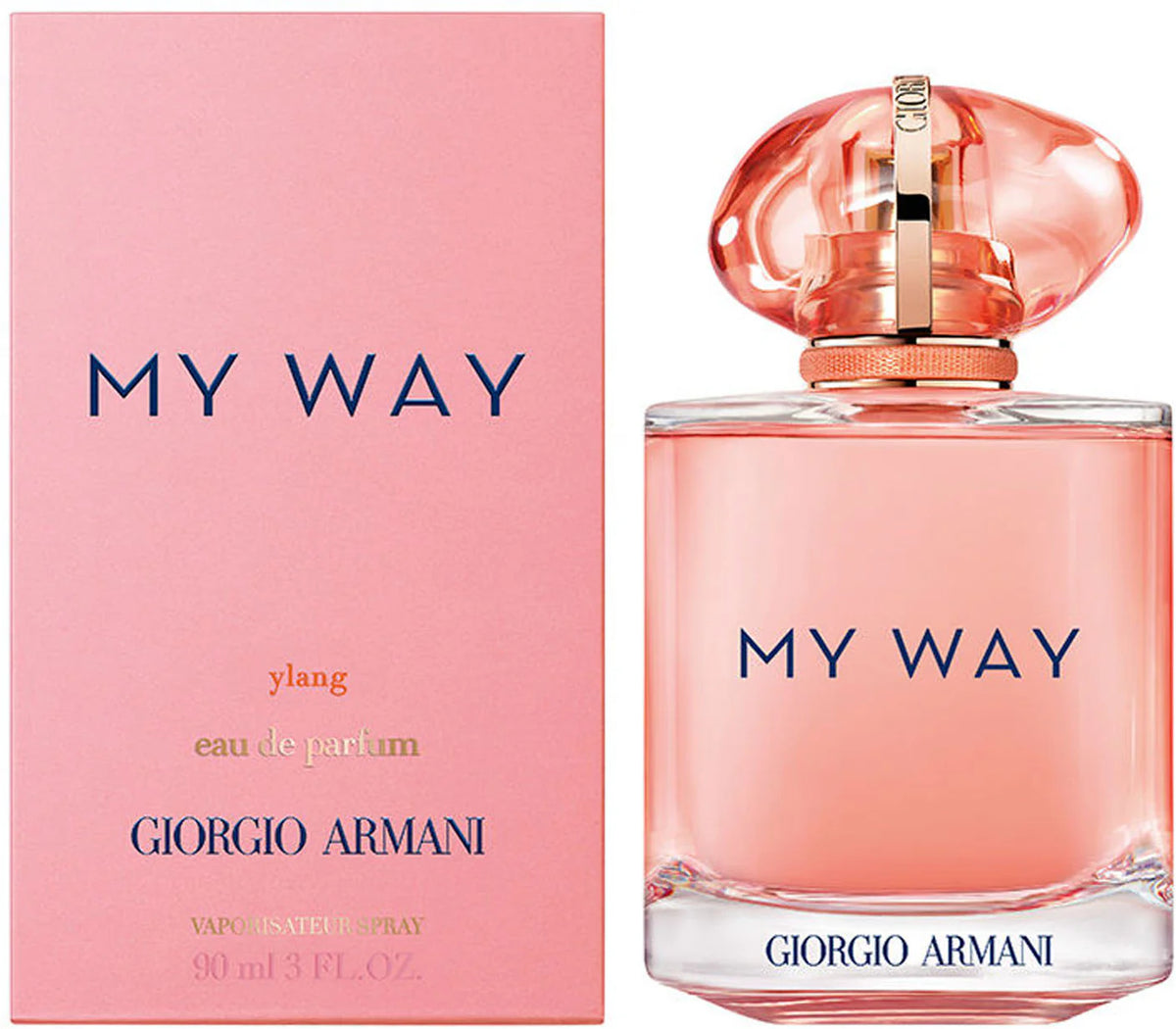 Giorgio Armani My Way Ylang 90ml EDP Spray