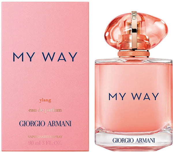 Giorgio Armani My Way Ylang 90ml EDP Spray