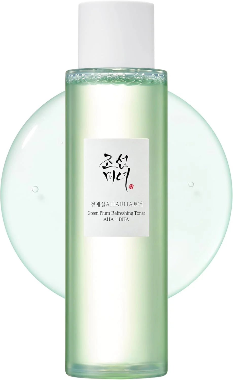Beauty Of Joseon Green Plum Refreshing AHA + BHA 150ml Toner